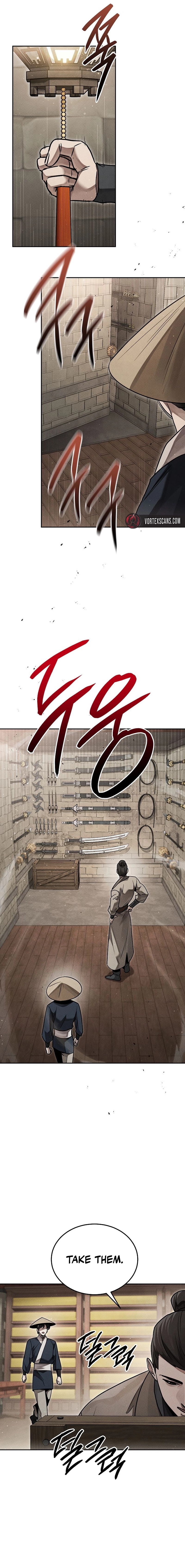 The Great Heavenly Demon Sovereign Chapter 38 Page 16