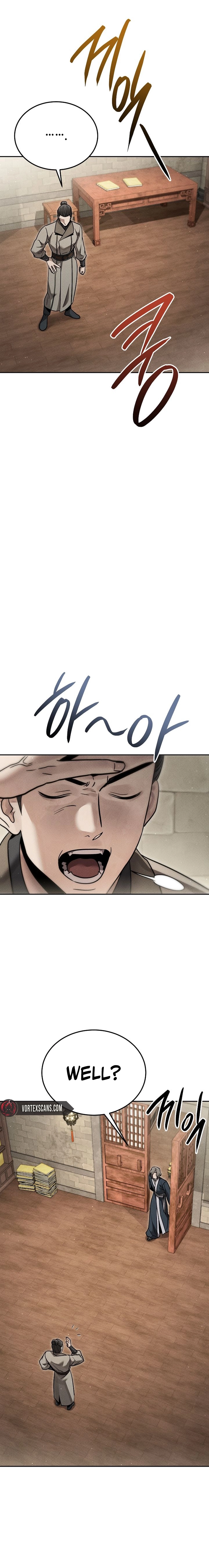 The Great Heavenly Demon Sovereign Chapter 38 Page 18