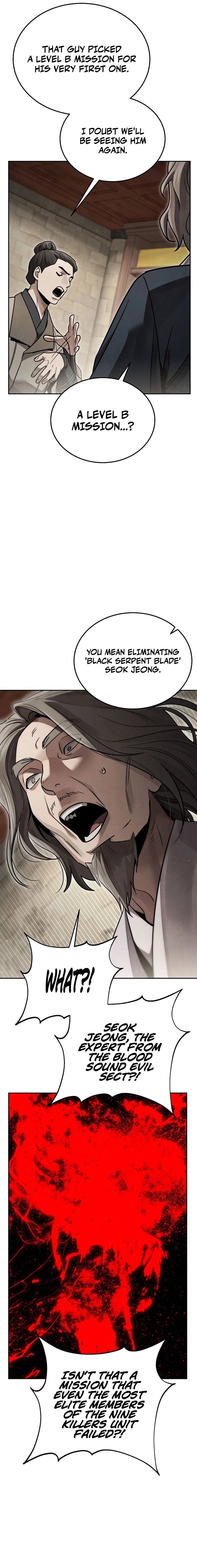 The Great Heavenly Demon Sovereign Chapter 38 Page 19