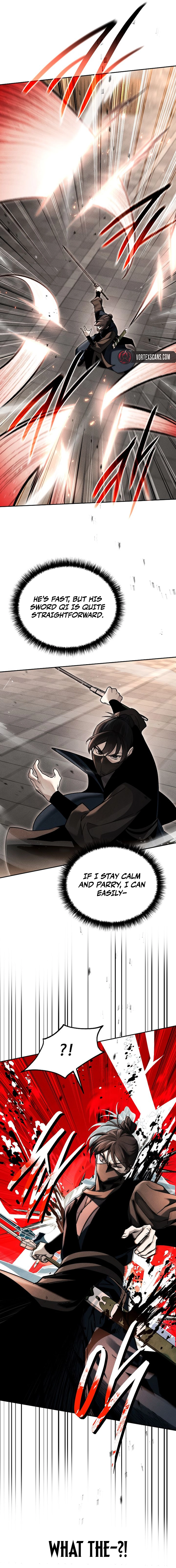 The Great Heavenly Demon Sovereign Chapter 40 Page 8