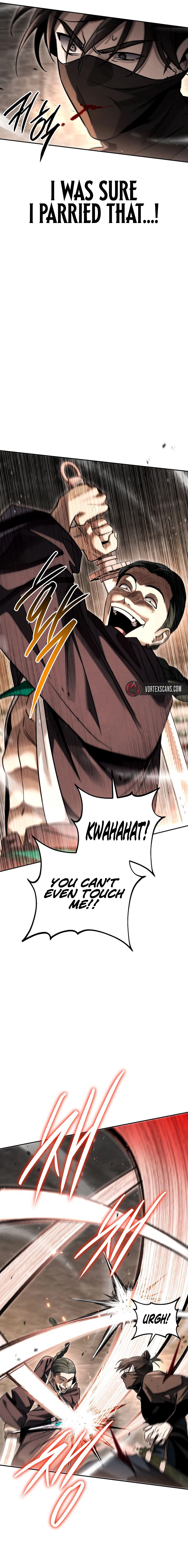 The Great Heavenly Demon Sovereign Chapter 40 Page 9