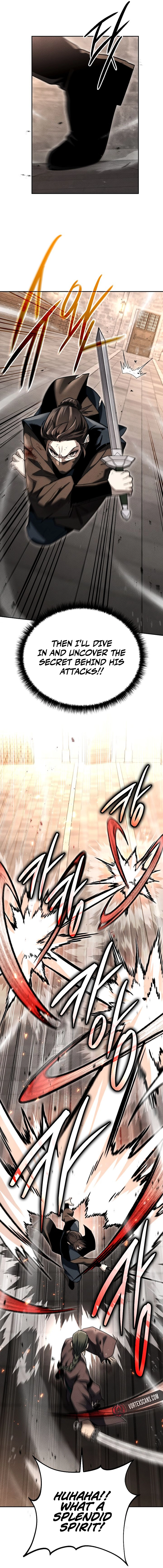 The Great Heavenly Demon Sovereign Chapter 40 Page 11