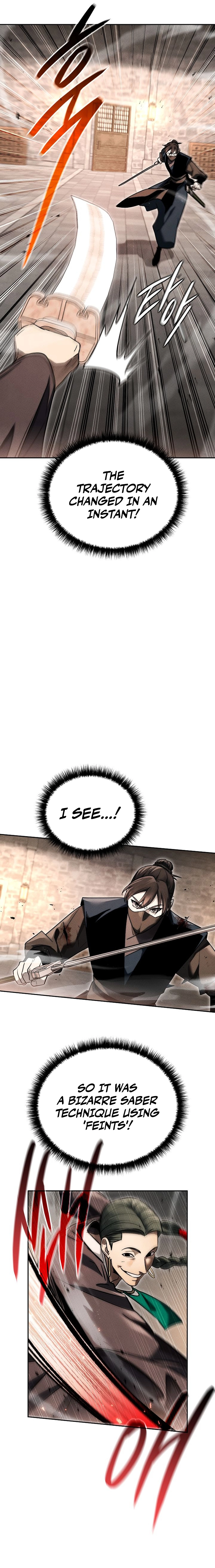 The Great Heavenly Demon Sovereign Chapter 40 Page 13