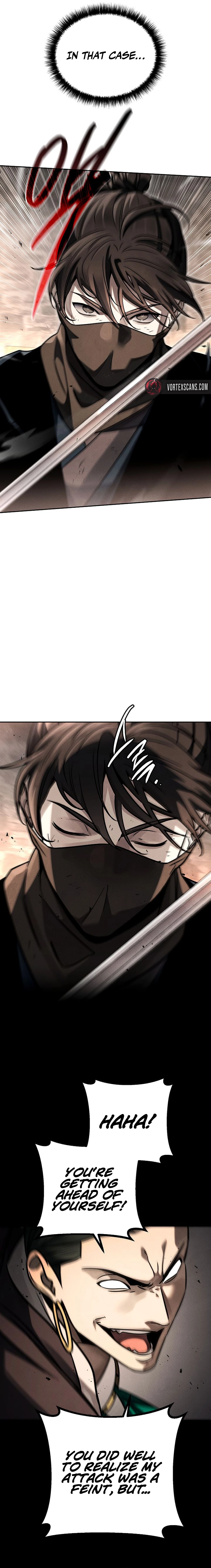 The Great Heavenly Demon Sovereign Chapter 40 Page 14