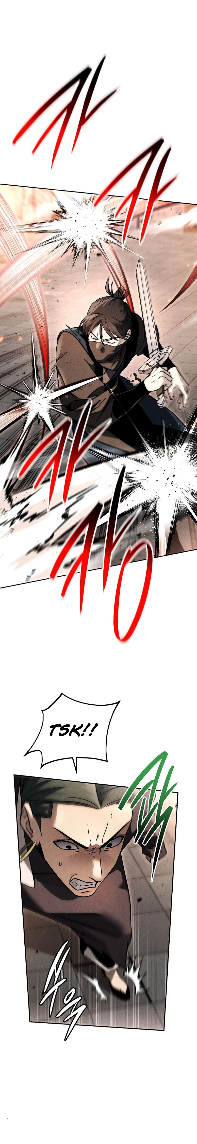 The Great Heavenly Demon Sovereign Chapter 40 Page 18