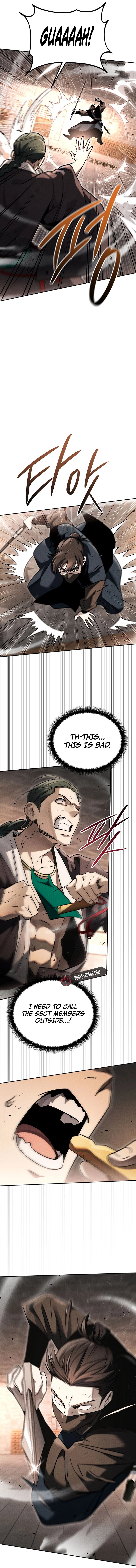 The Great Heavenly Demon Sovereign Chapter 40 Page 23