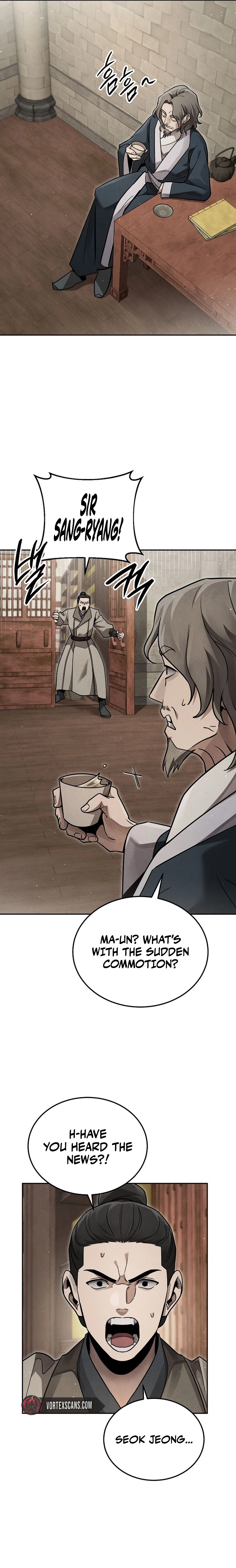 The Great Heavenly Demon Sovereign Chapter 40 Page 27