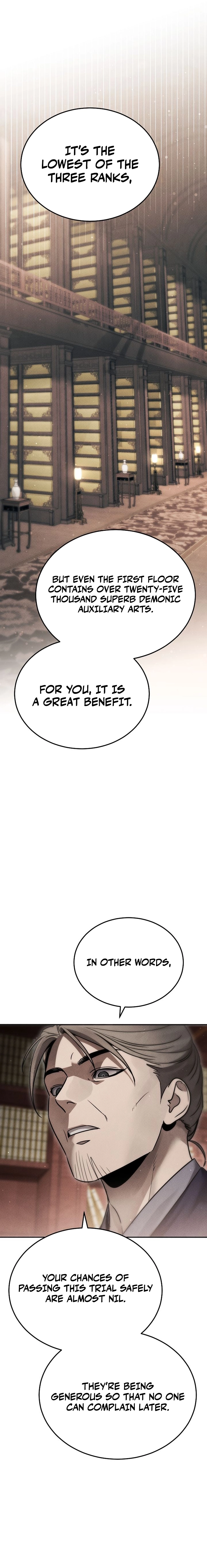 The Great Heavenly Demon Sovereign Chapter 27 Page 9