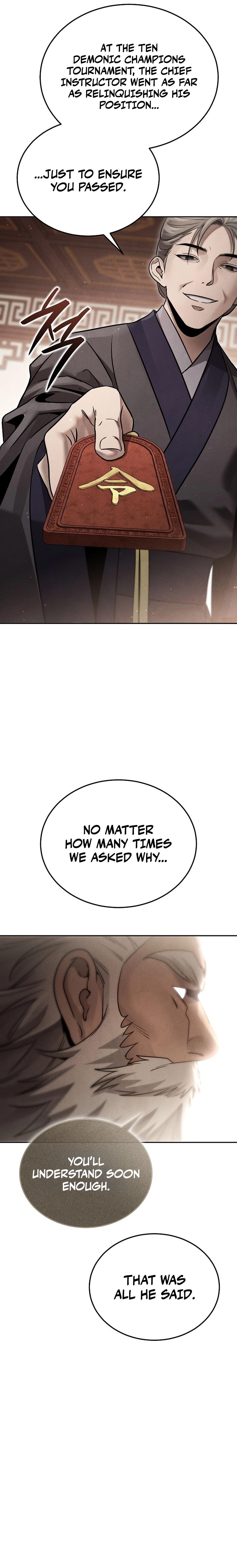 The Great Heavenly Demon Sovereign Chapter 27 Page 11