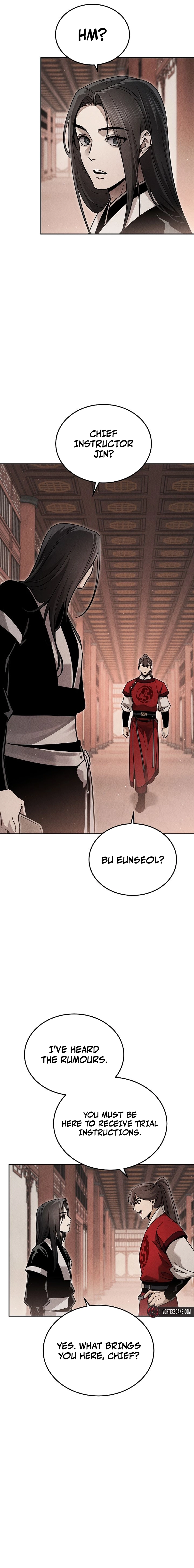 The Great Heavenly Demon Sovereign Chapter 27 Page 13