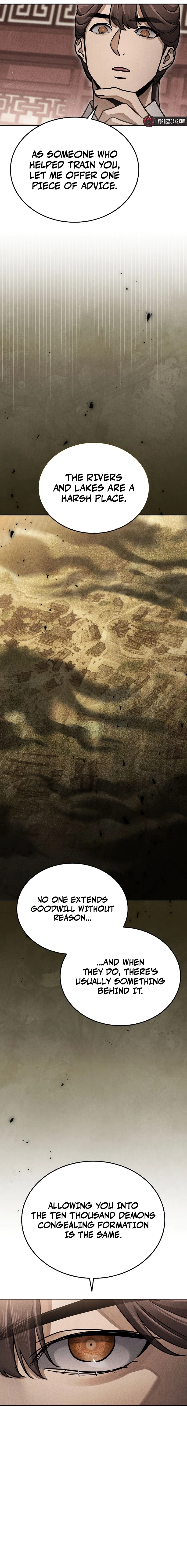 The Great Heavenly Demon Sovereign Chapter 27 Page 15