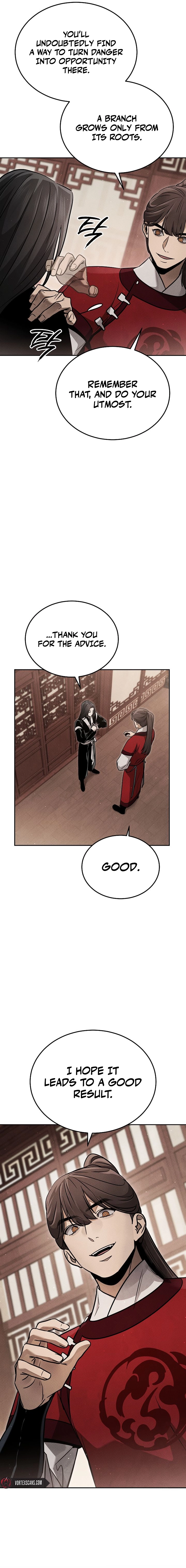 The Great Heavenly Demon Sovereign Chapter 27 Page 16