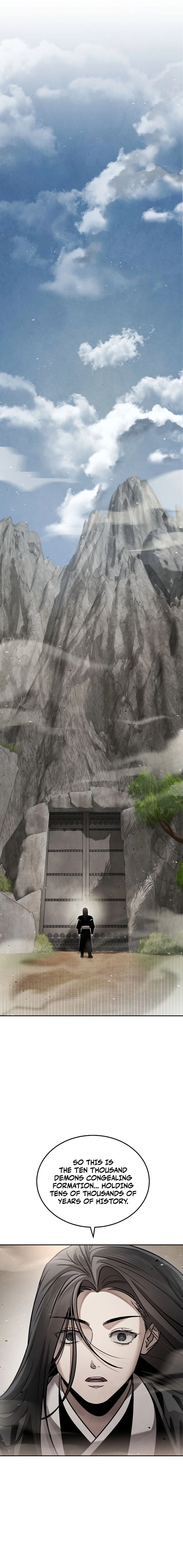 The Great Heavenly Demon Sovereign Chapter 27 Page 17