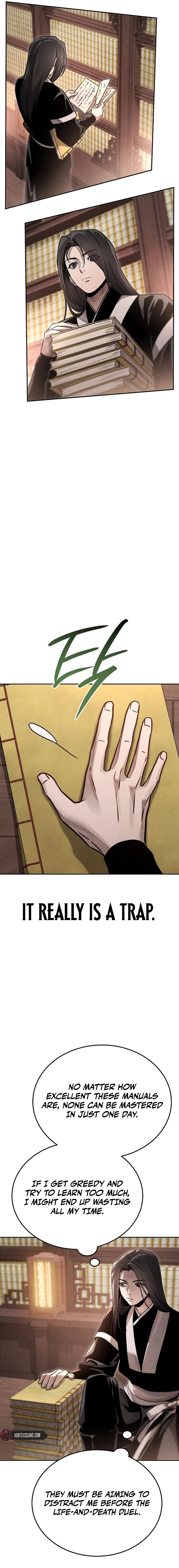 The Great Heavenly Demon Sovereign Chapter 27 Page 20