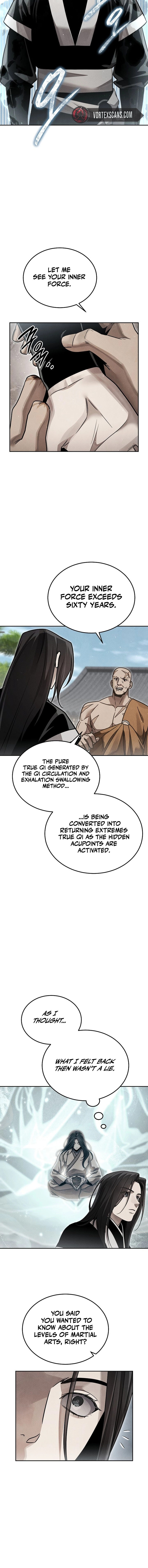 The Great Heavenly Demon Sovereign Chapter 36 Page 13