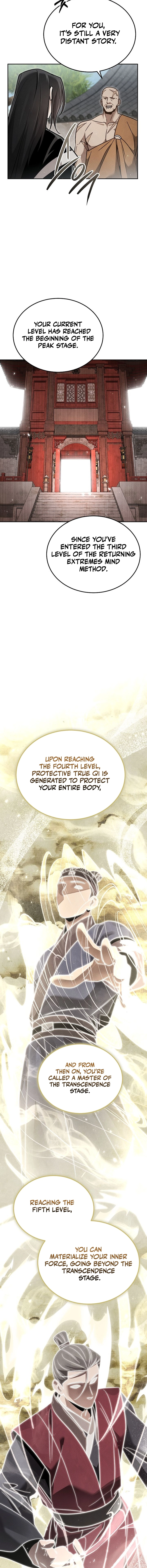 The Great Heavenly Demon Sovereign Chapter 36 Page 17