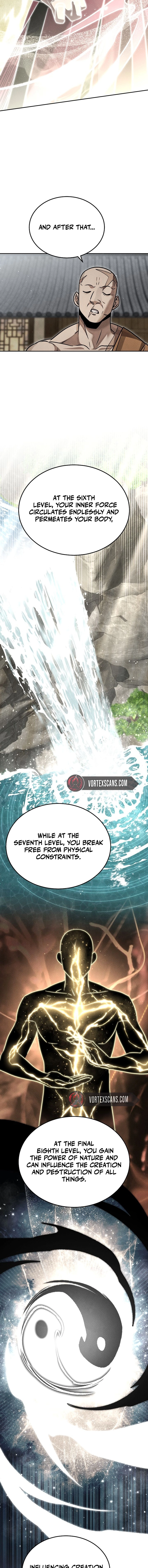 The Great Heavenly Demon Sovereign Chapter 36 Page 18