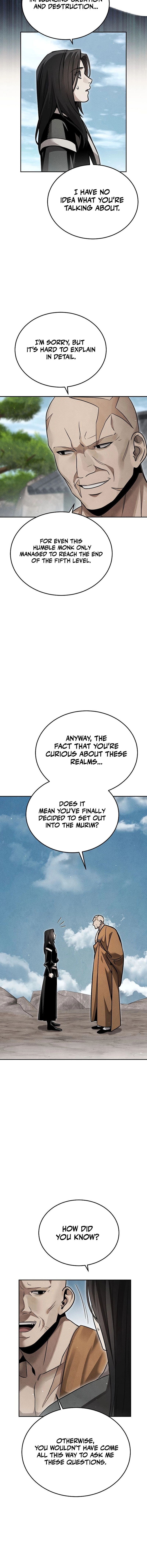 The Great Heavenly Demon Sovereign Chapter 36 Page 19