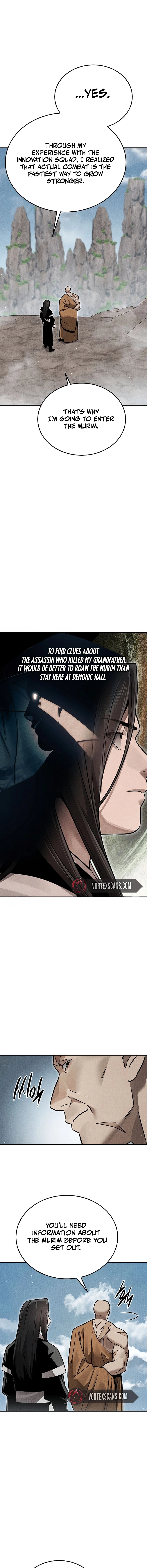 The Great Heavenly Demon Sovereign Chapter 36 Page 20