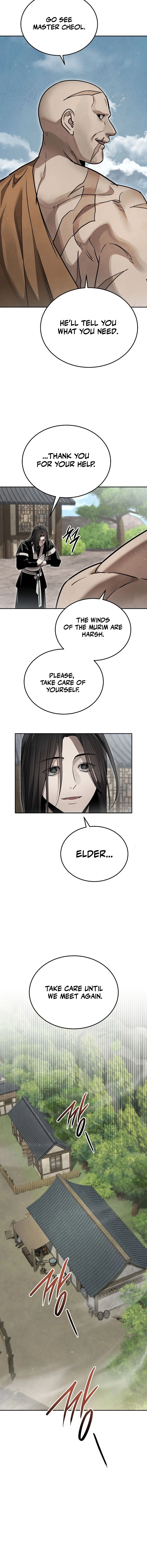 The Great Heavenly Demon Sovereign Chapter 36 Page 21