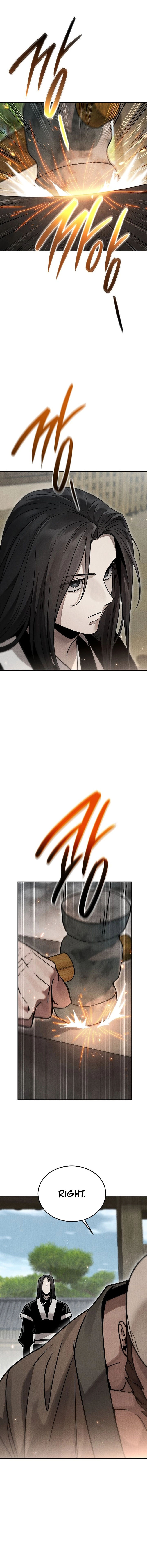 The Great Heavenly Demon Sovereign Chapter 36 Page 22