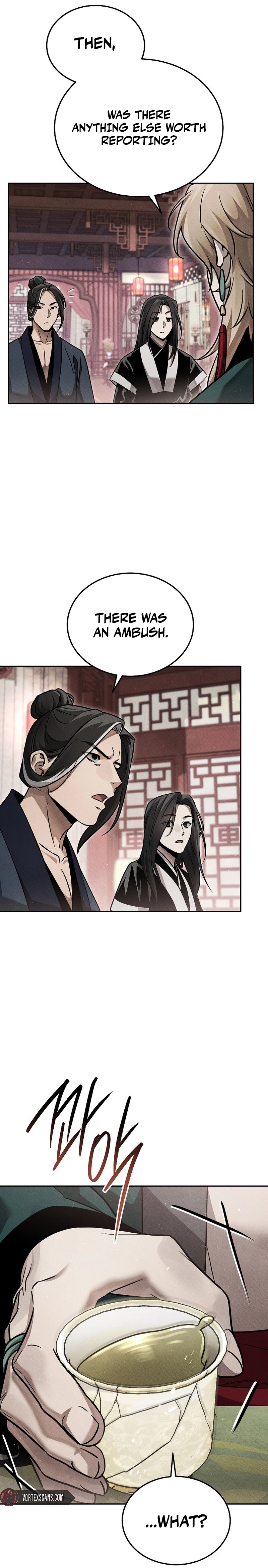 The Great Heavenly Demon Sovereign Chapter 32 Page 9