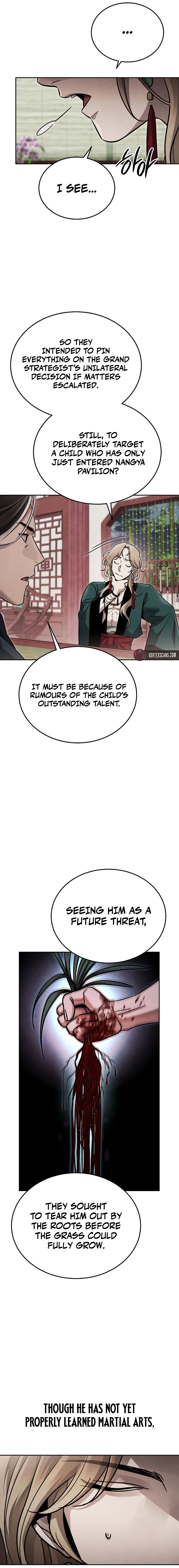 The Great Heavenly Demon Sovereign Chapter 32 Page 11