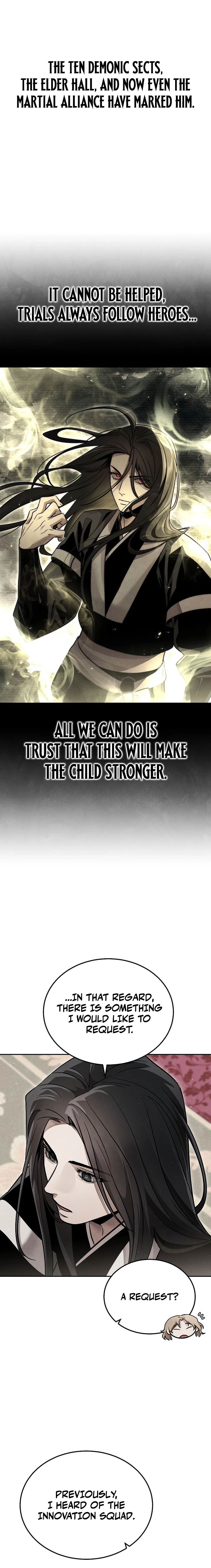 The Great Heavenly Demon Sovereign Chapter 32 Page 12