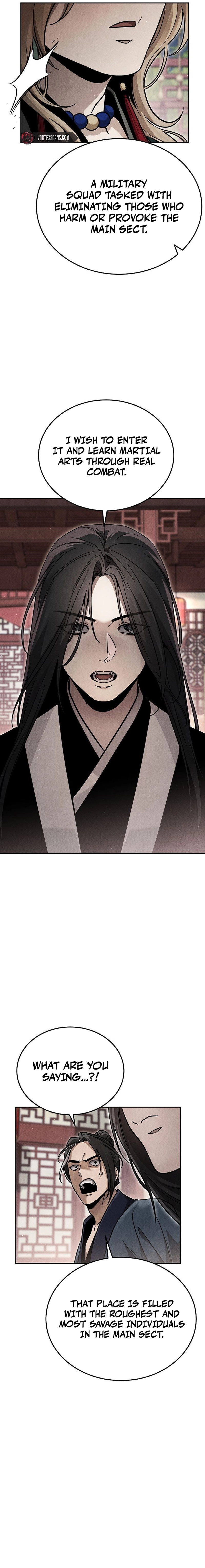 The Great Heavenly Demon Sovereign Chapter 32 Page 13