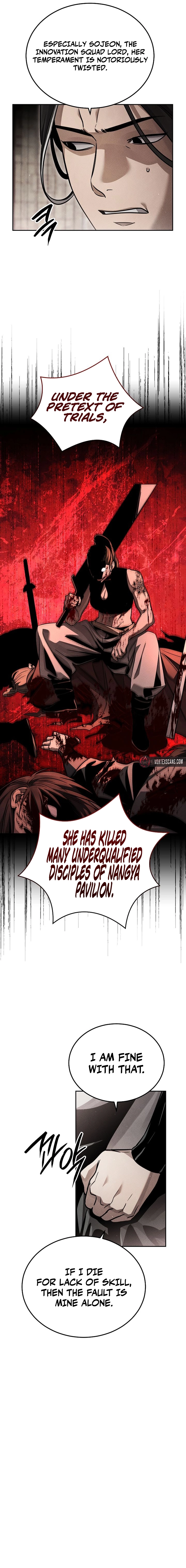 The Great Heavenly Demon Sovereign Chapter 32 Page 14