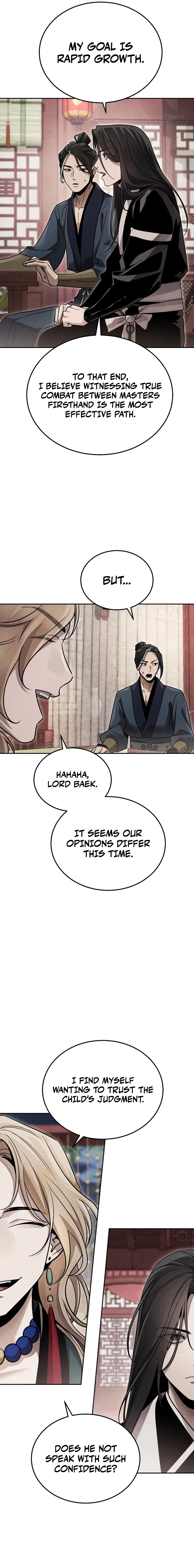 The Great Heavenly Demon Sovereign Chapter 32 Page 15