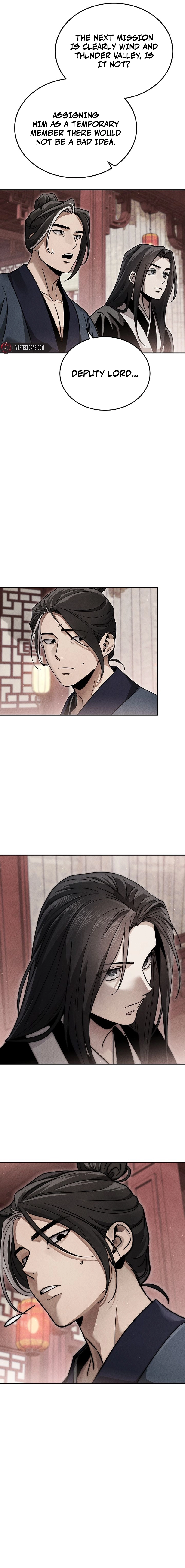 The Great Heavenly Demon Sovereign Chapter 32 Page 16