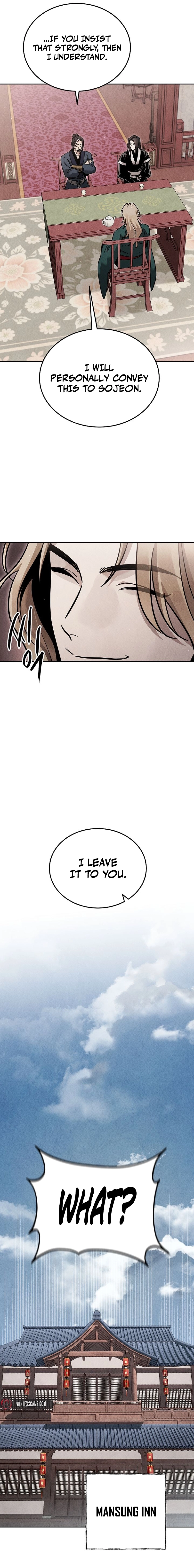 The Great Heavenly Demon Sovereign Chapter 32 Page 17
