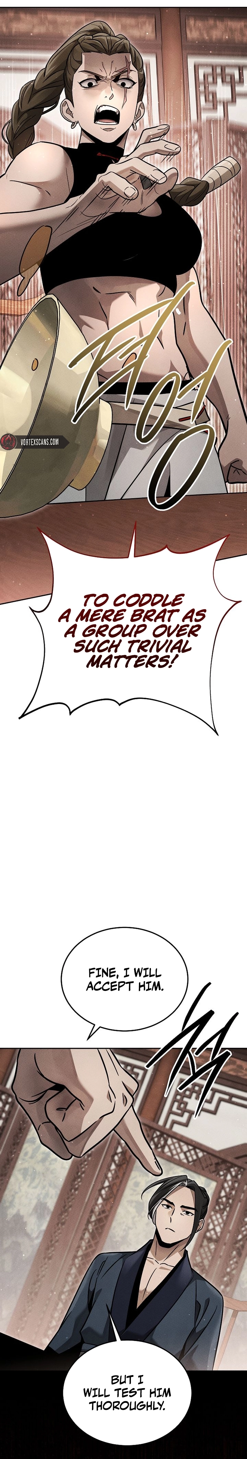 The Great Heavenly Demon Sovereign Chapter 32 Page 21