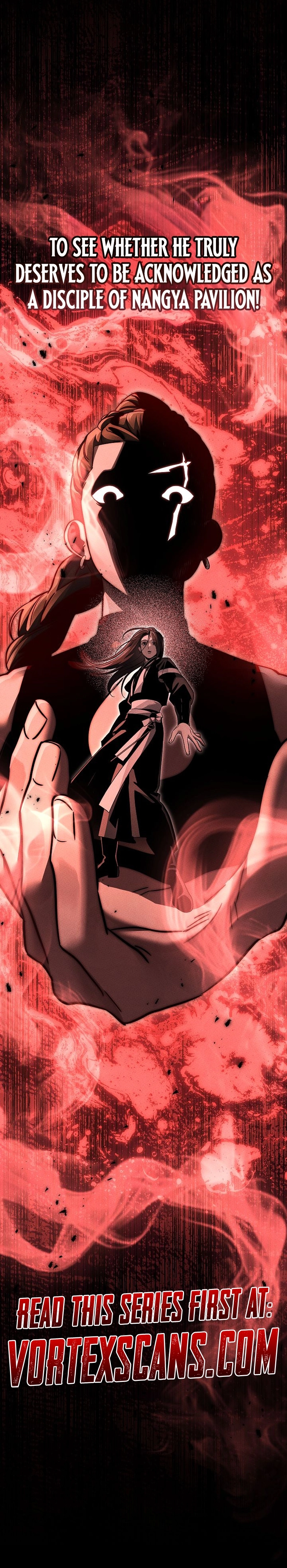 The Great Heavenly Demon Sovereign Chapter 32 Page 22