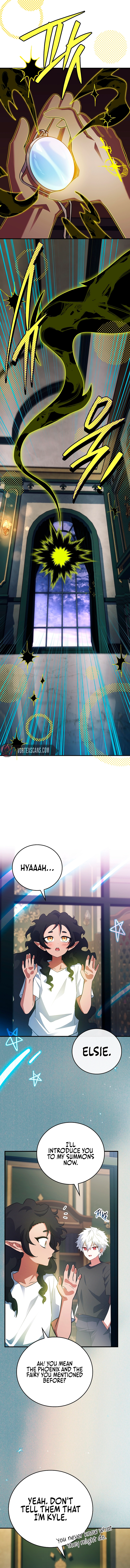 The Legendary Hero is an Academy Honors Student Chapter 73 Page 18