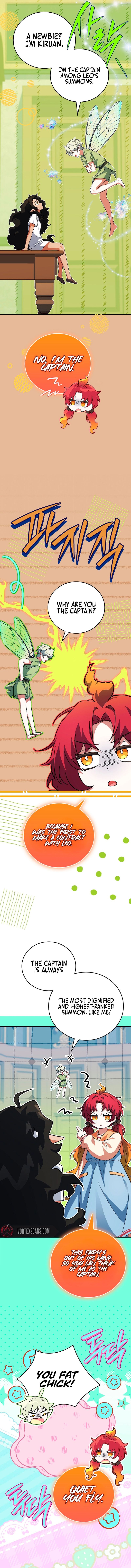 The Legendary Hero is an Academy Honors Student Chapter 73 Page 20