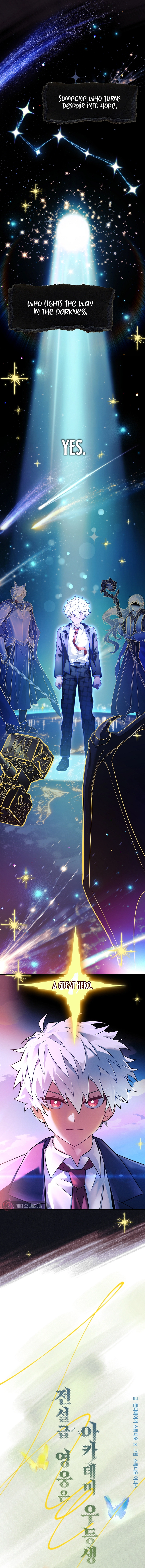 The Legendary Hero is an Academy Honors Student Chapter 60 Page 8