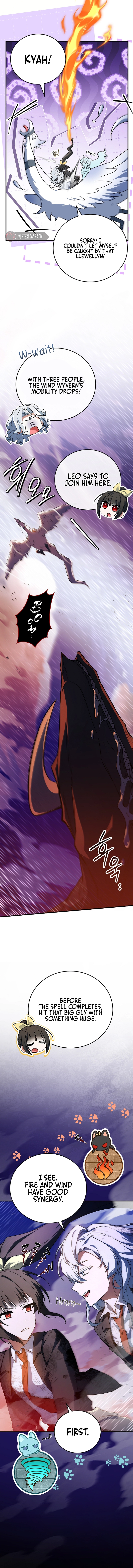 The Legendary Hero is an Academy Honors Student Chapter 60 Page 13