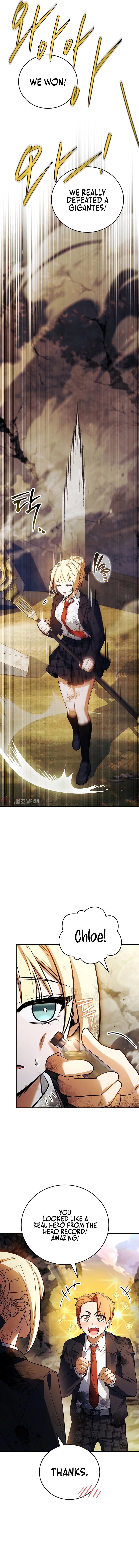 The Legendary Hero is an Academy Honors Student Chapter 60 Page 26