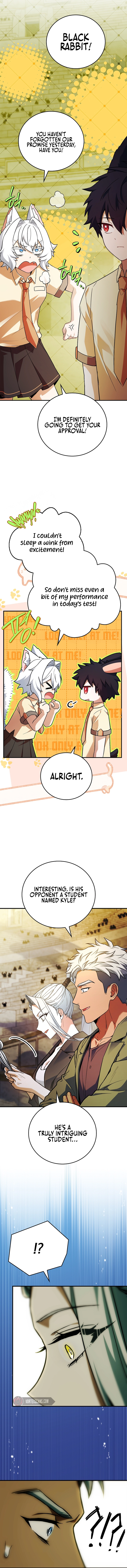 The Legendary Hero is an Academy Honors Student Chapter 63 Page 13