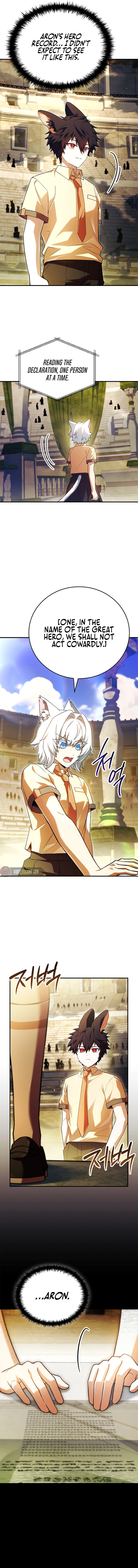 The Legendary Hero is an Academy Honors Student Chapter 63 Page 15