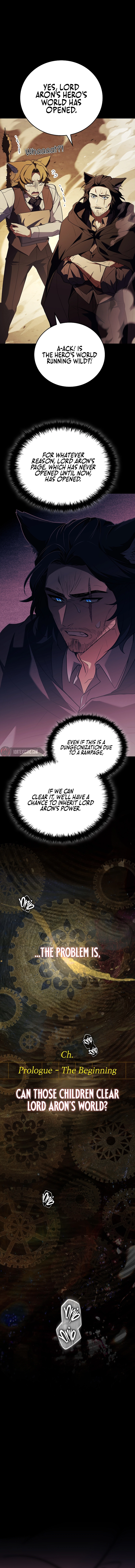 The Legendary Hero is an Academy Honors Student Chapter 63 Page 19