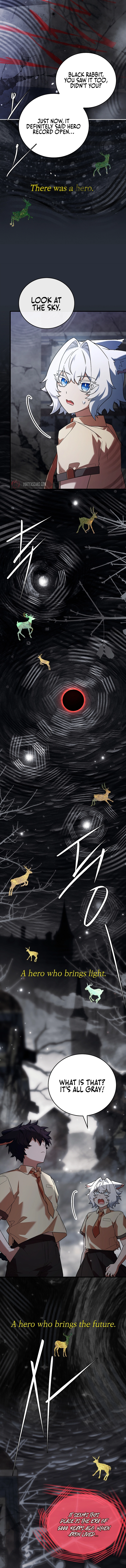 The Legendary Hero is an Academy Honors Student Chapter 63 Page 21