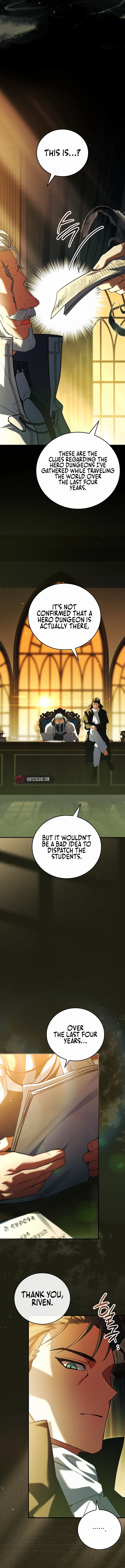 The Legendary Hero is an Academy Honors Student Chapter 75 Page 18