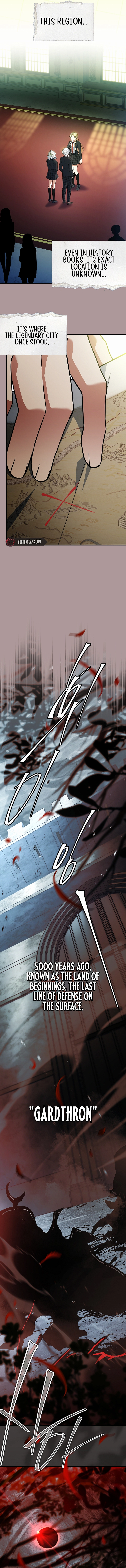 The Legendary Hero is an Academy Honors Student Chapter 75 Page 25