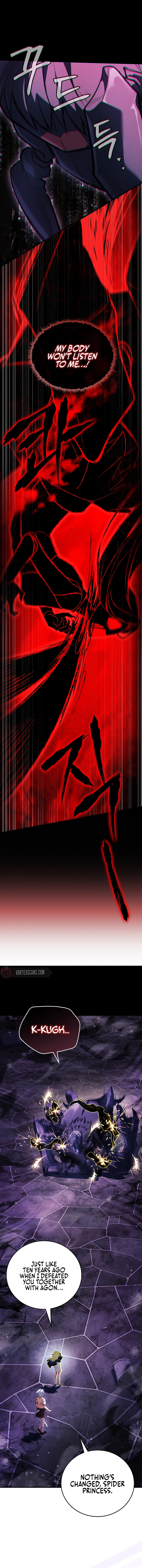 The Legendary Hero is an Academy Honors Student Chapter 68 Page 12