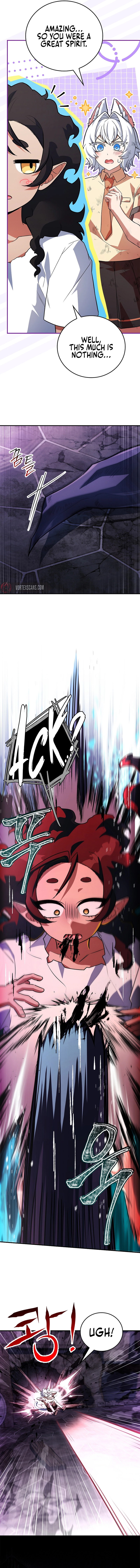 The Legendary Hero is an Academy Honors Student Chapter 68 Page 13