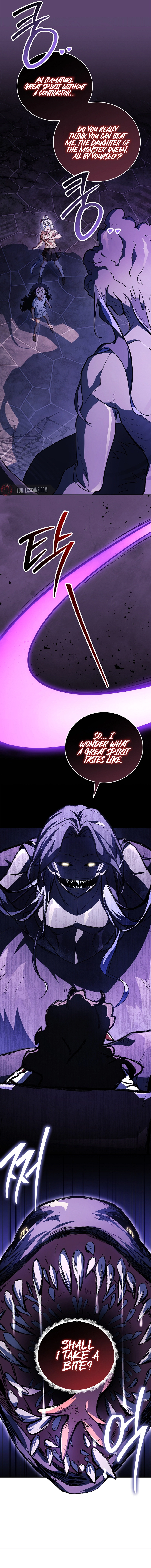 The Legendary Hero is an Academy Honors Student Chapter 68 Page 15