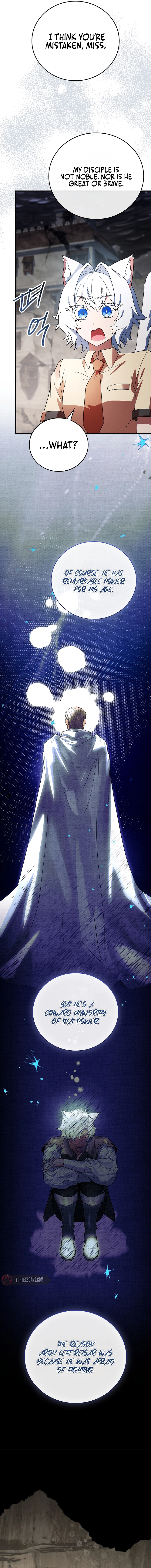 The Legendary Hero is an Academy Honors Student Chapter 65 Page 8